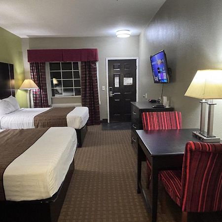 Americas Best Value Inn Dilley Exterior foto