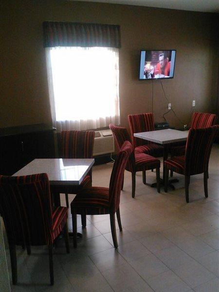 Americas Best Value Inn Dilley Exterior foto
