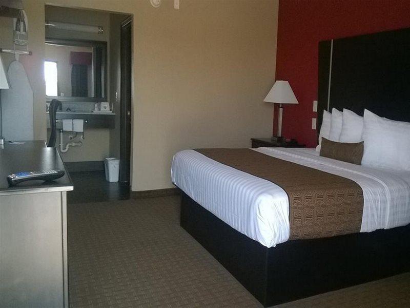 Americas Best Value Inn Dilley Exterior foto