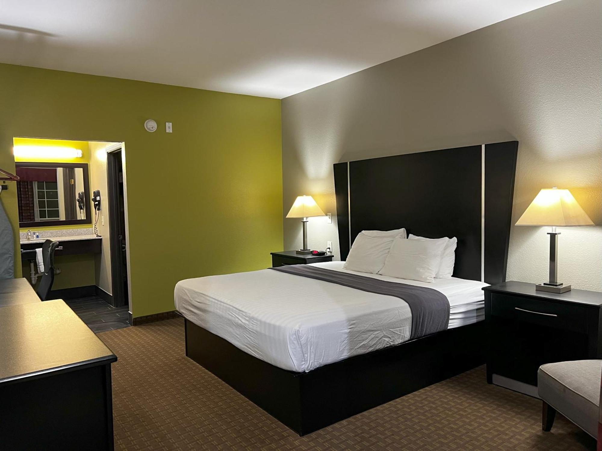 Americas Best Value Inn Dilley Exterior foto