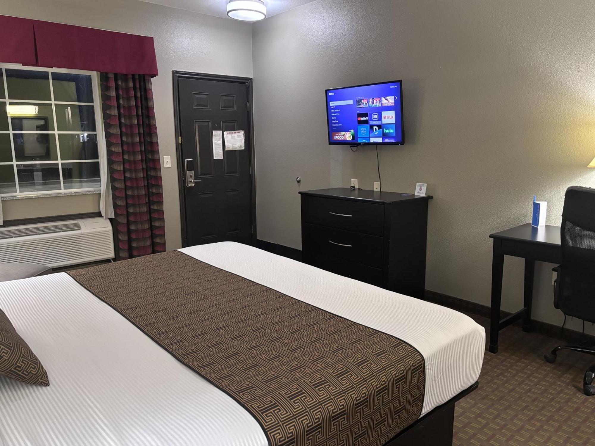 Americas Best Value Inn Dilley Exterior foto