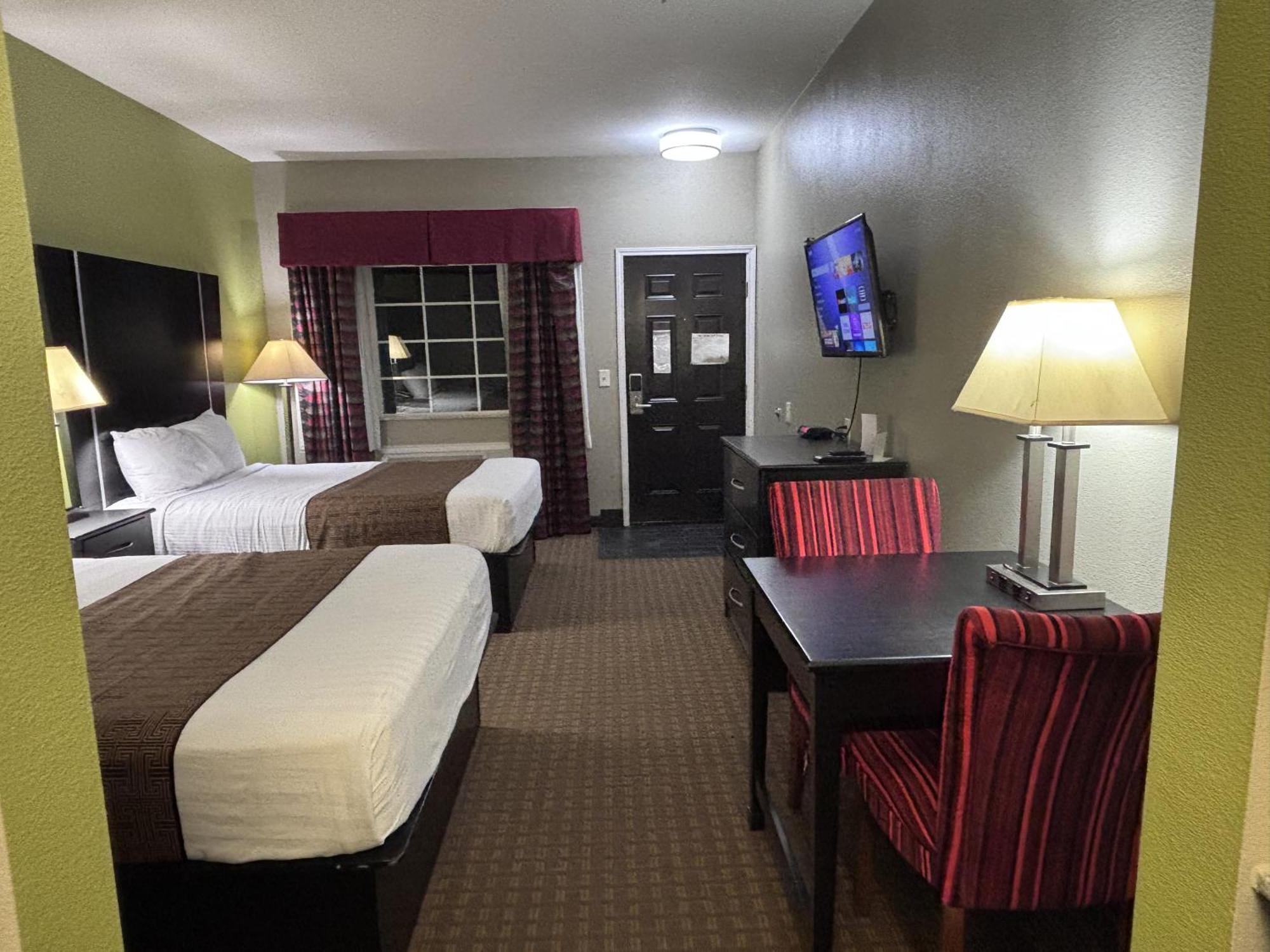 Americas Best Value Inn Dilley Exterior foto