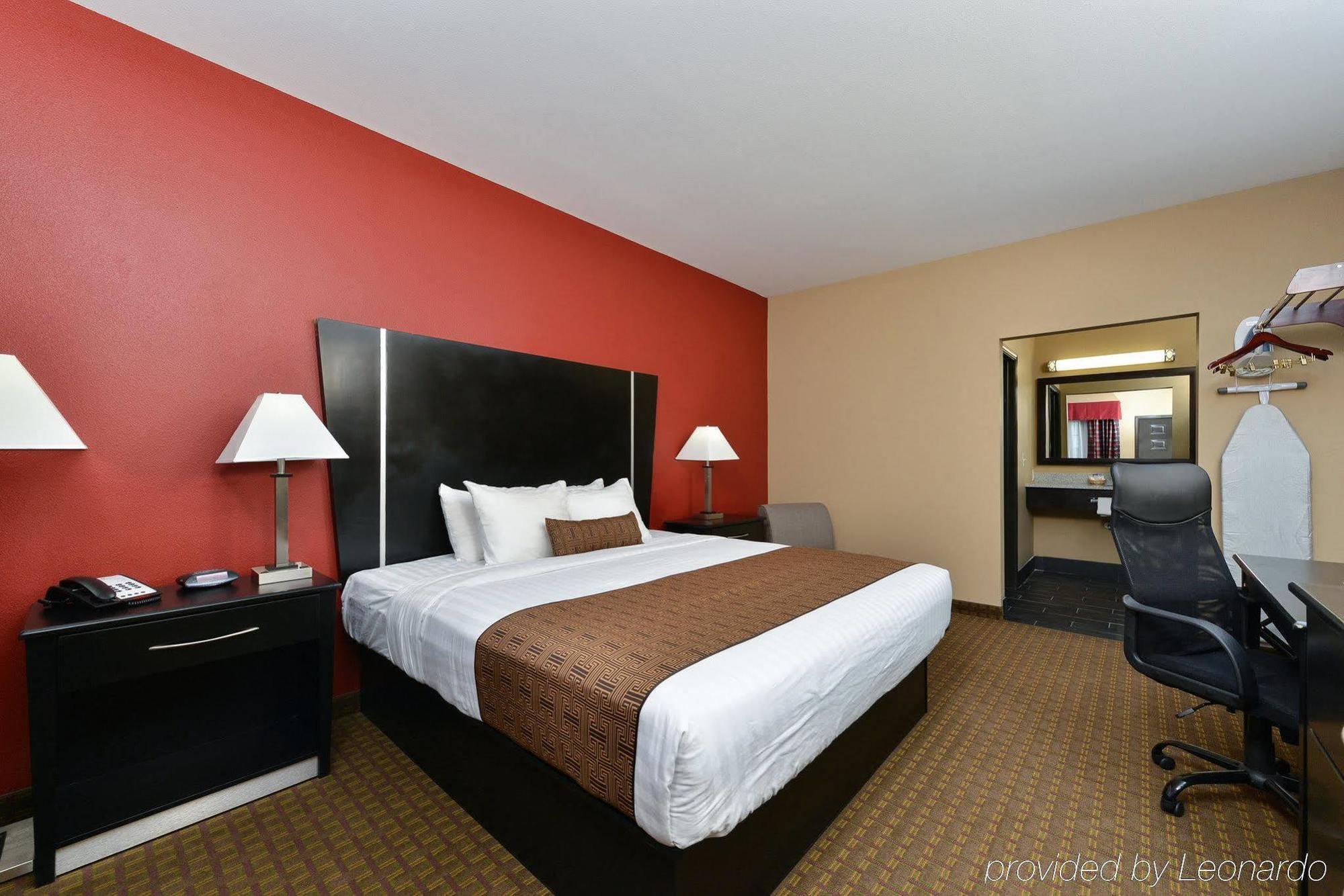 Americas Best Value Inn Dilley Exterior foto