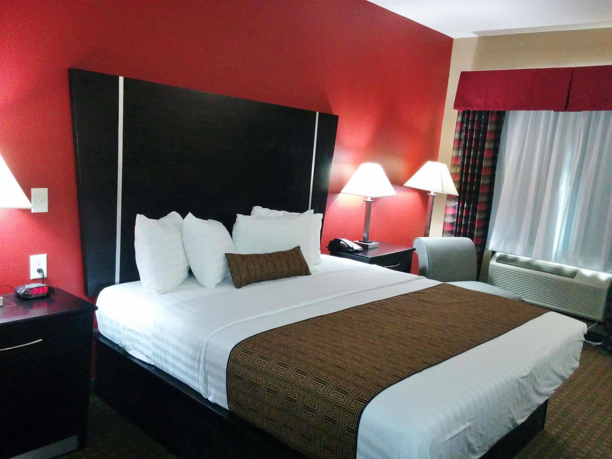 Americas Best Value Inn Dilley Exterior foto