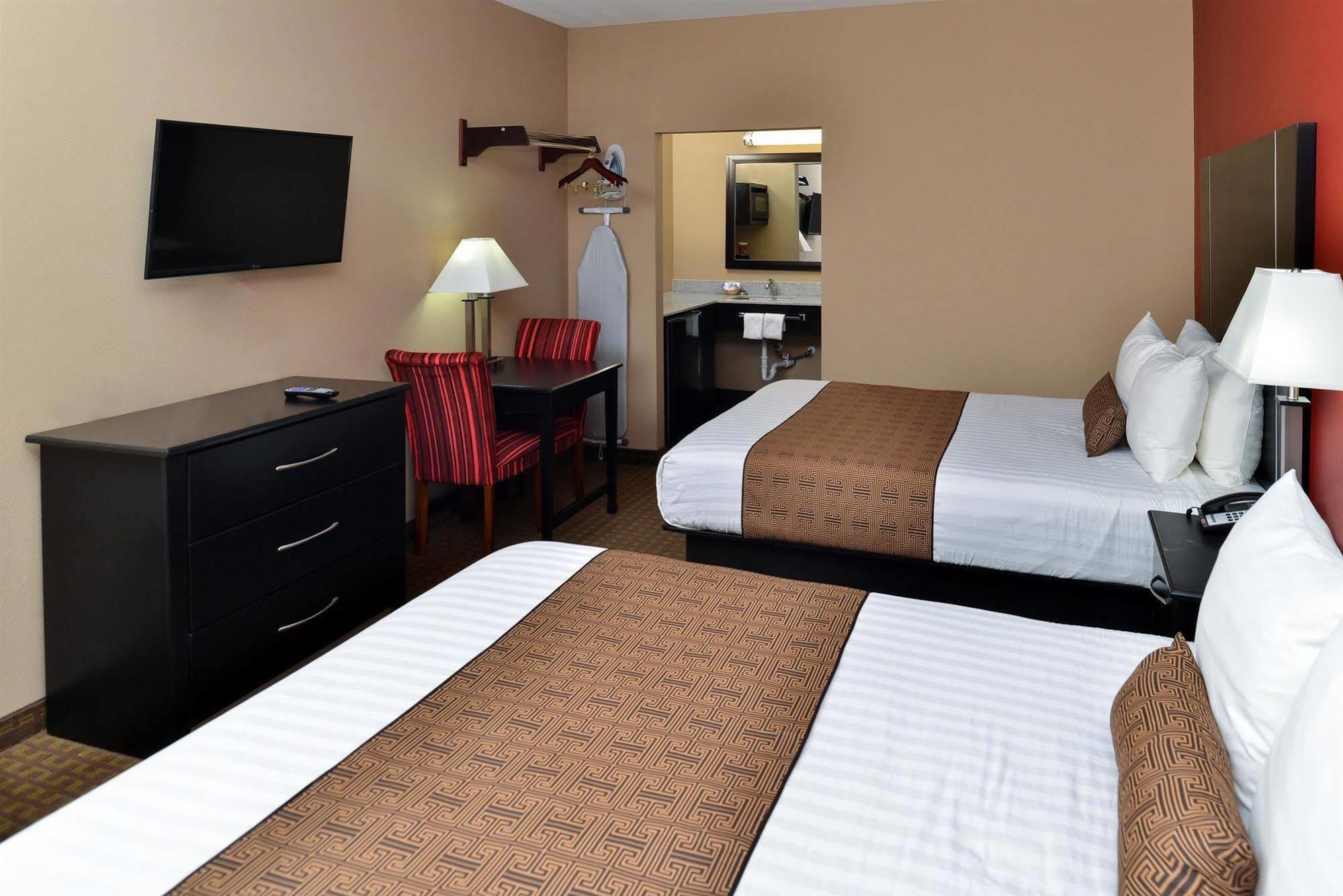 Americas Best Value Inn Dilley Exterior foto