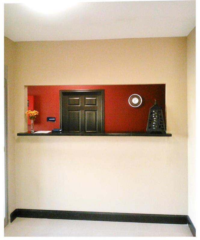 Americas Best Value Inn Dilley Interior foto